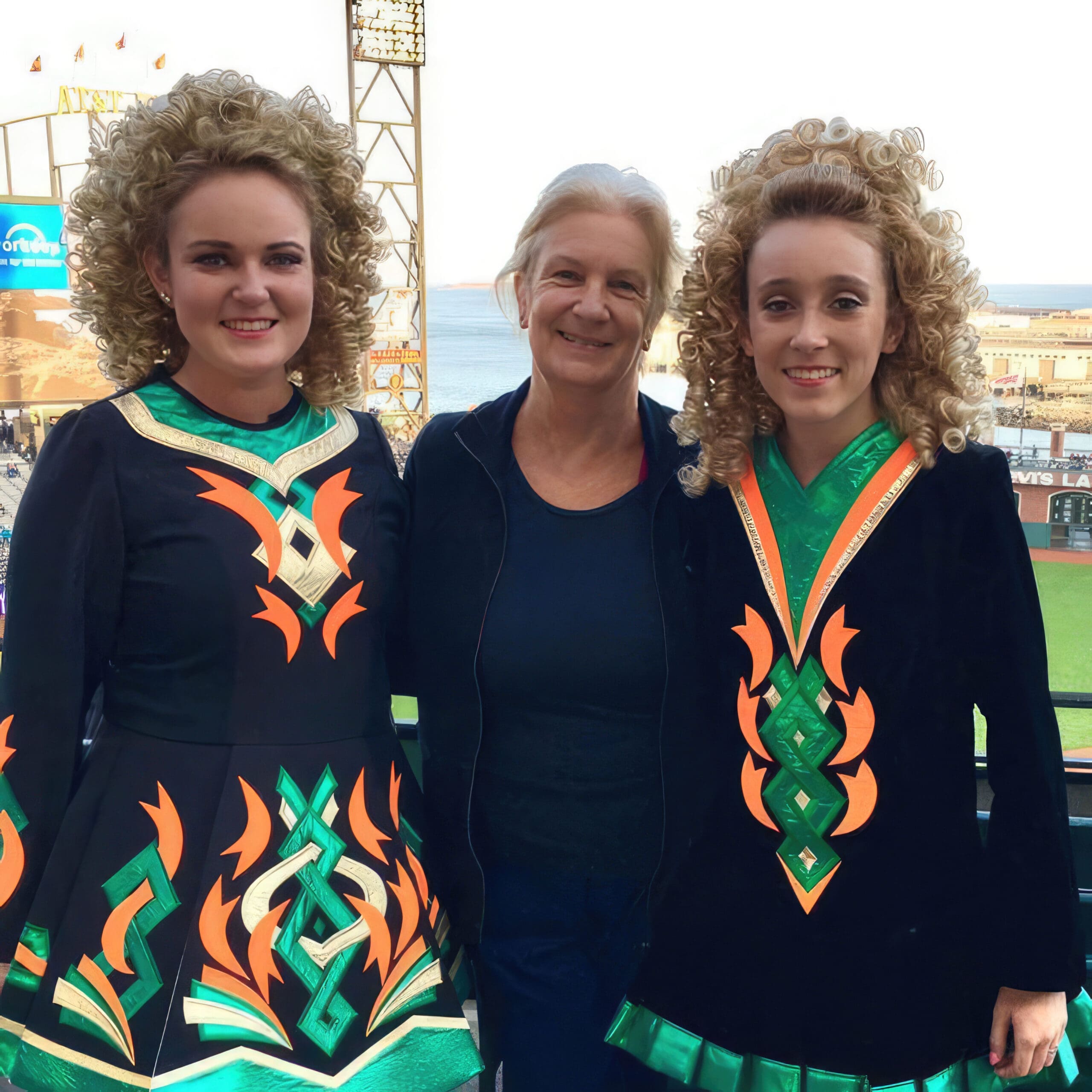 healy school of irish dance