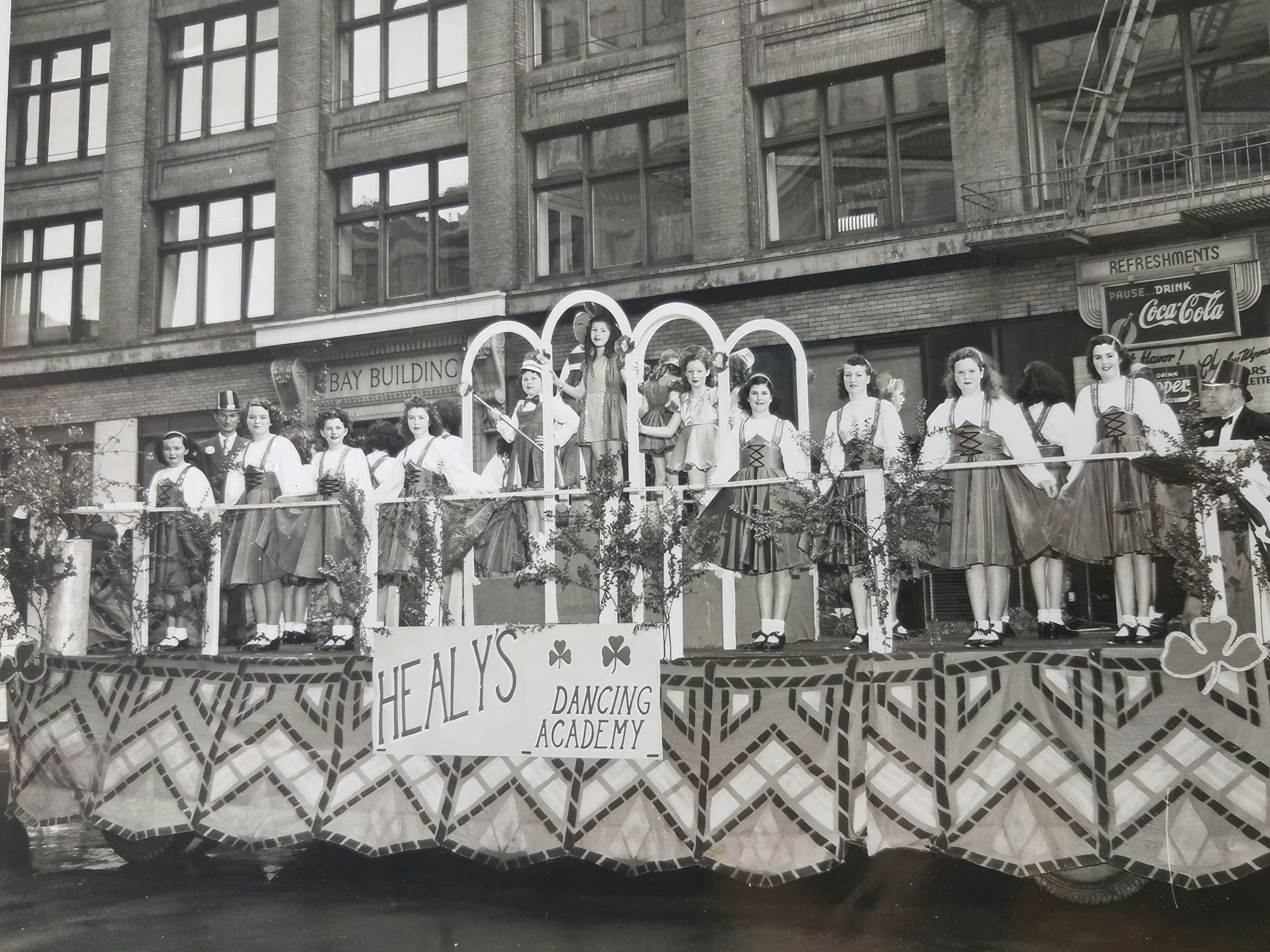 healy school of irish dance