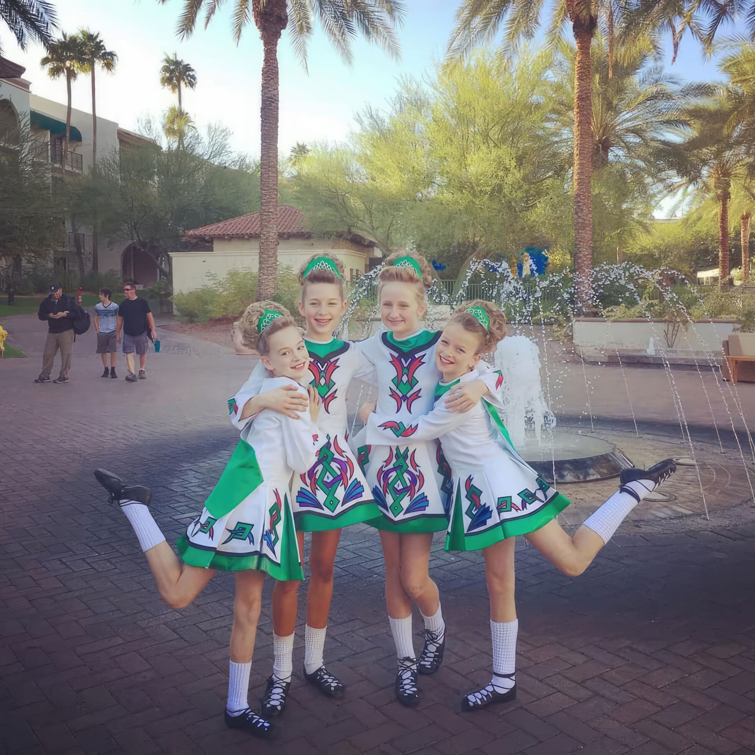 healy school of irish dance